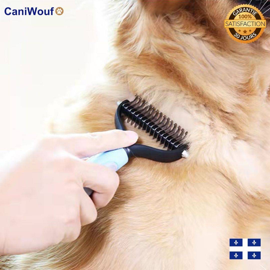 Caniwouf Supreme Groomer