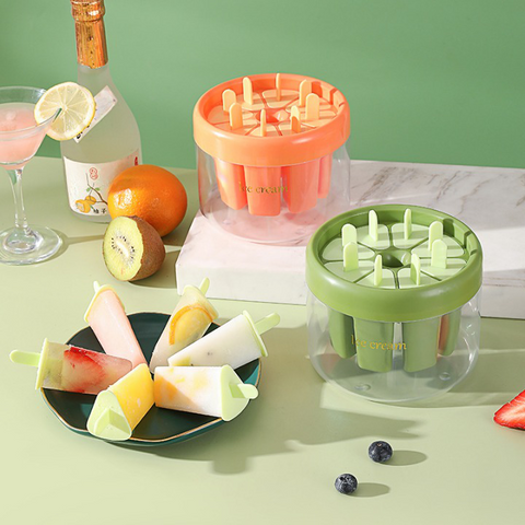 Moule a Glace 8 compartiments