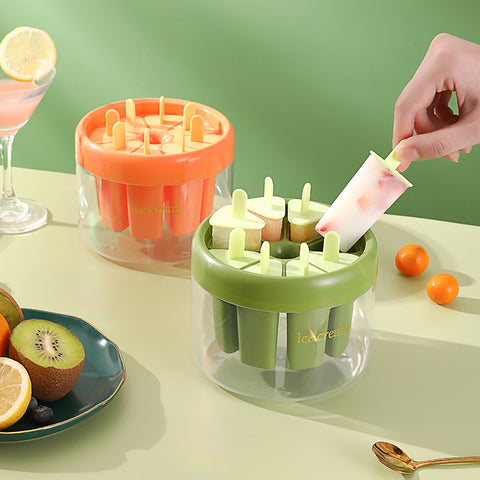 Moule a Glace 8 compartiments