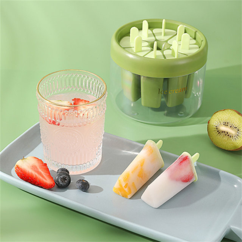 Moule a Glace 8 compartiments