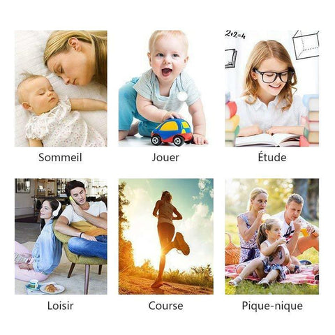 Patchs Anti-Moustiques - Formule Naturelle Pour les enfants et les adultes