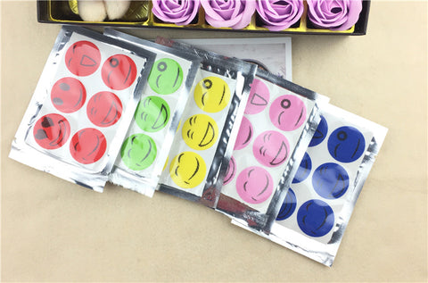 Patchs Anti-Moustiques - Formule Naturelle Pour les enfants et les adultes