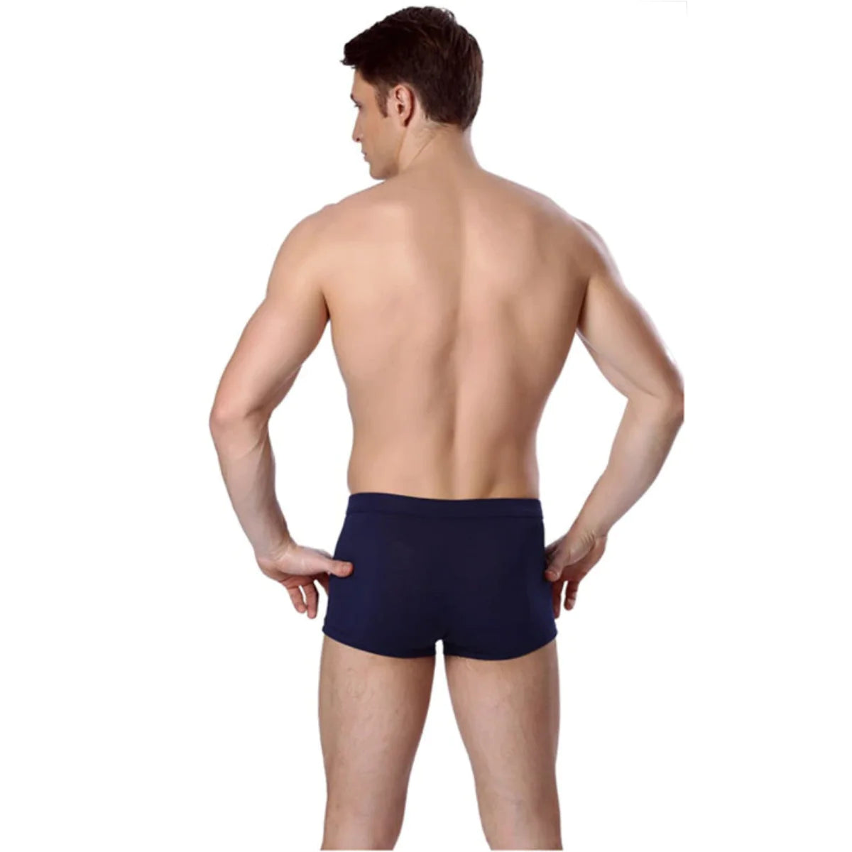 AirSlip | Boxers en bambou - Lot de 4