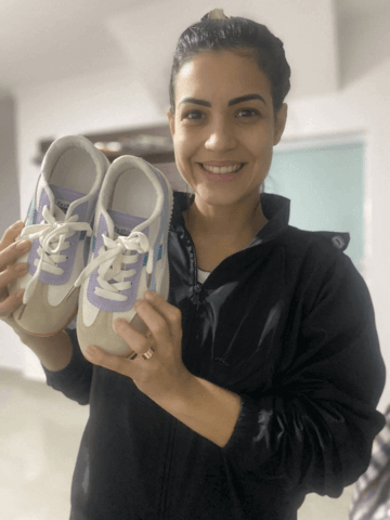Baskets Andria Ultra Confortables