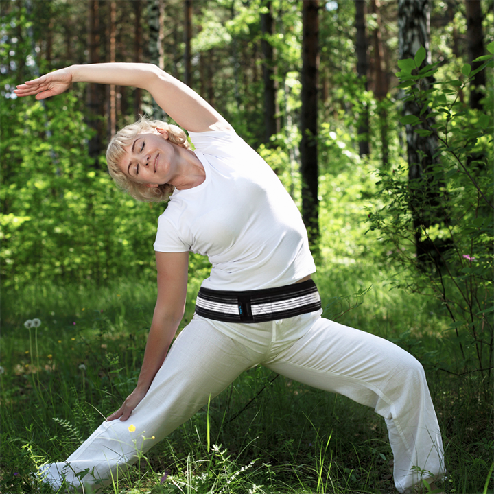 Ceinture PhysioMedic - Sciatique et douleur du bas du dos