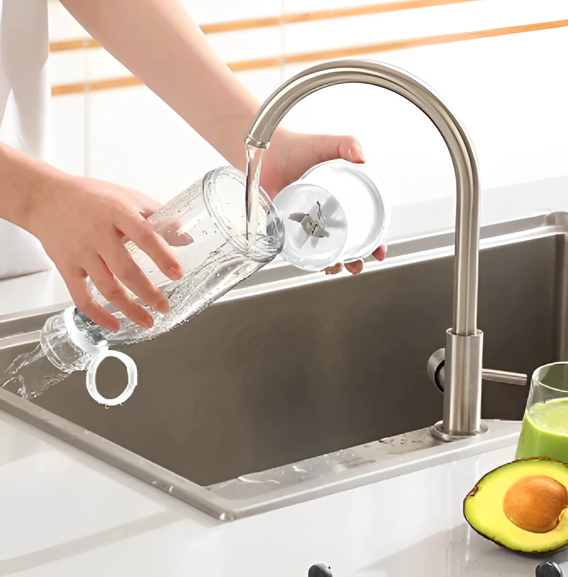 Fresh Juice - Mixeur Portable