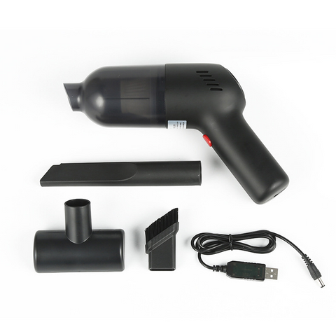 Mini aspirateur de voiture Quebecool 