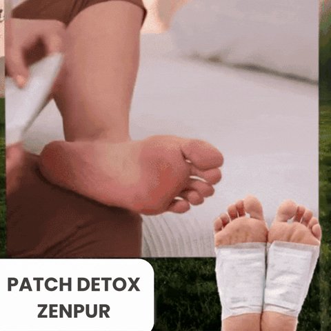 Patchs DÃ©tox BandooÂ®