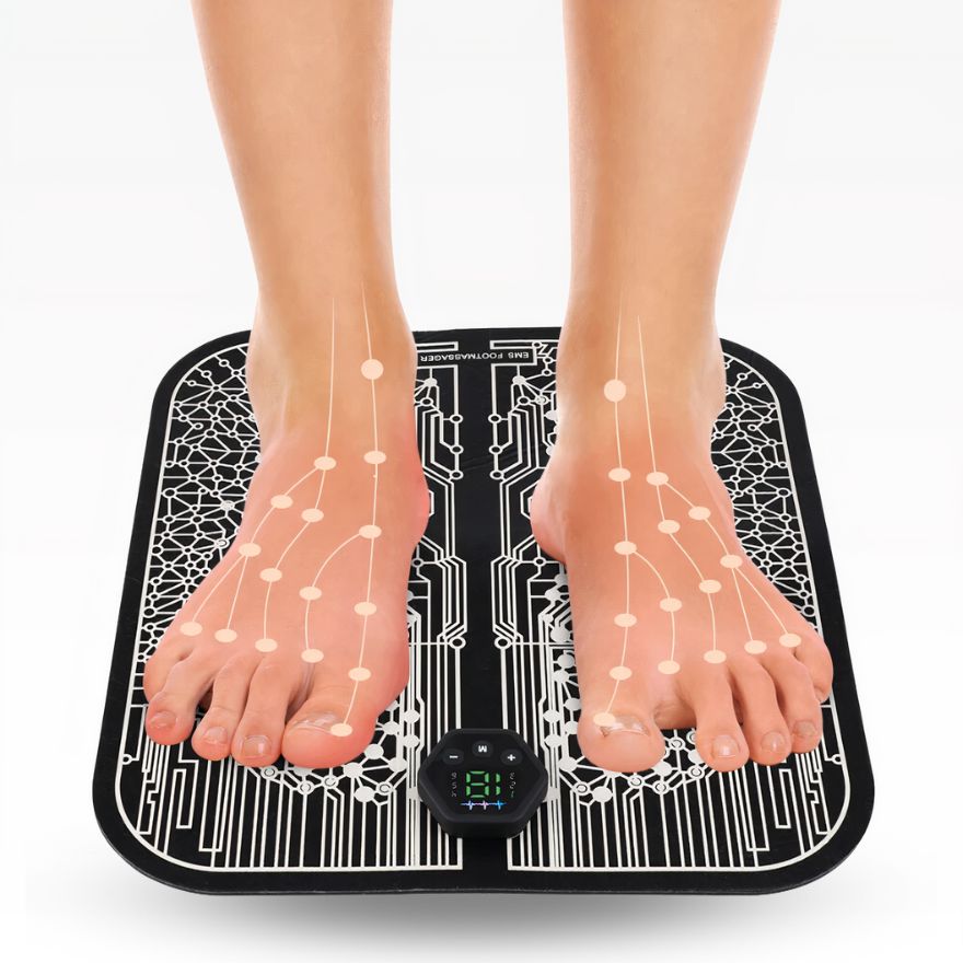 postur masseur de pieds pour un soulagement durable de la douleur aux pieds 7tz0a