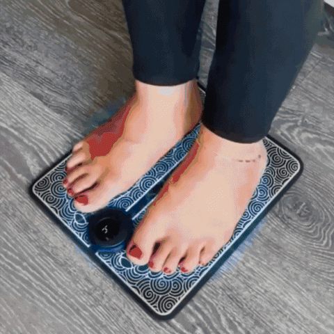 Postur Masseur de Pieds - Pour un soulagement durable de la douleur aux pieds