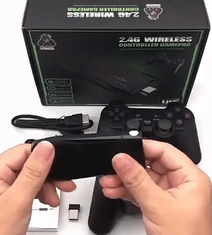 Retrogaming - Une expÃ©rience de jeu rÃ©tro tout en un
