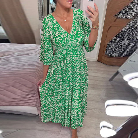 Robe Estivale - Nouvelle collection