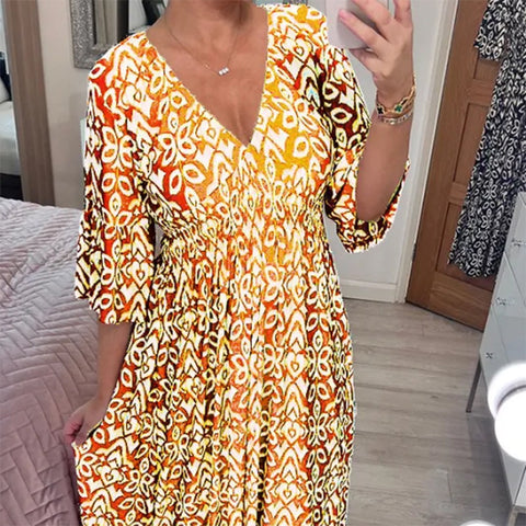 Robe Estivale - Nouvelle collection