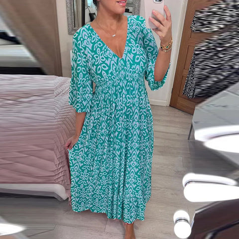 Robe Estivale - Nouvelle collection