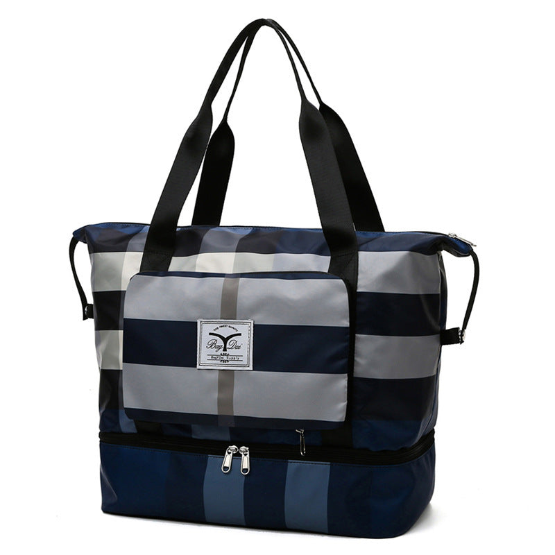 sac de voyage pliable de grande capacit