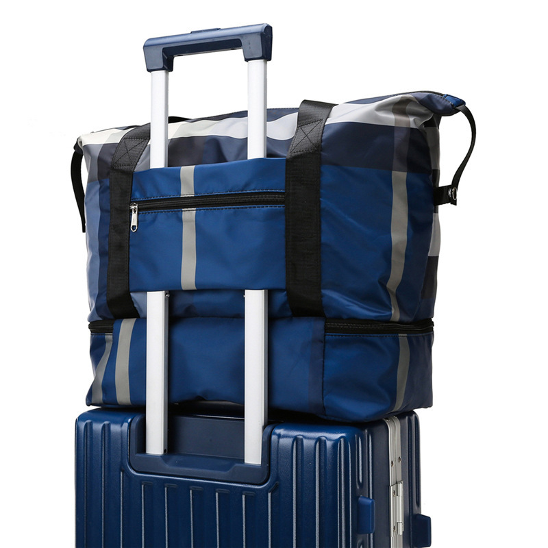 Sac de voyage pliable, de grande capacitÃ©