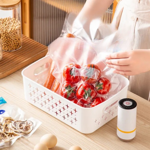 Scelleuse sous vide pour aliments | Pcolibri