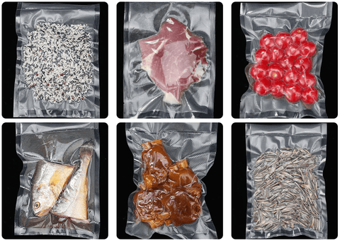 Scelleuse sous vide pour aliments | Pcolibri