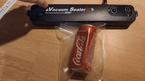 Scelleuse sous vide pour aliments | Pcolibri