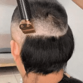 Tondeuse à cheveux professionnelle