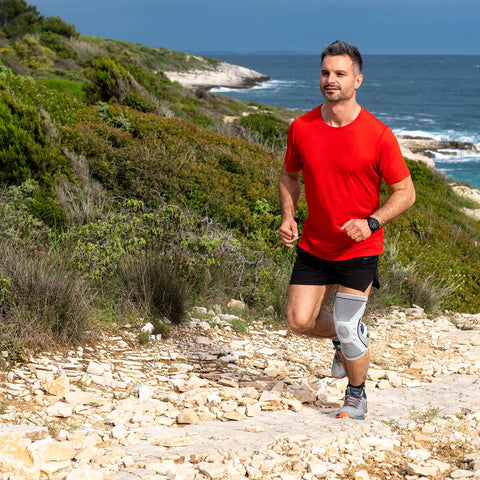 Bandes De Genou OrthopÃ©dique