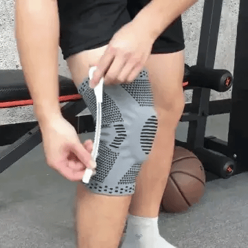 Bandes De Genou OrthopÃ©dique