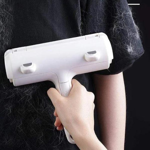 Brosse anti-poils