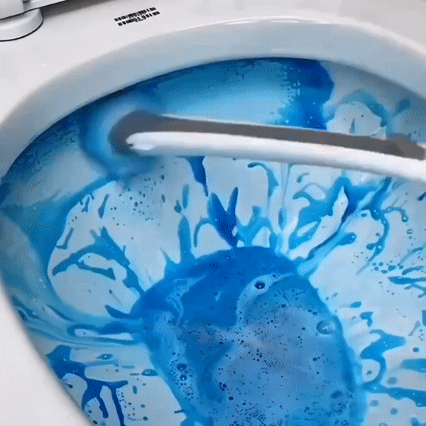 BROSSE DE TOILETTE MAGIQUE | CLEAN