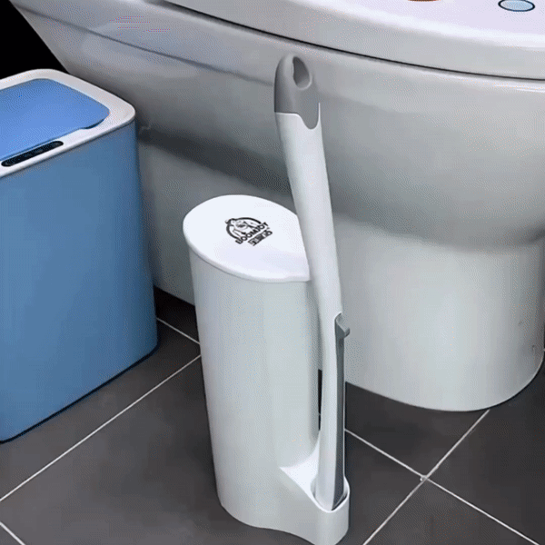 BROSSE DE TOILETTE MAGIQUE | CLEAN