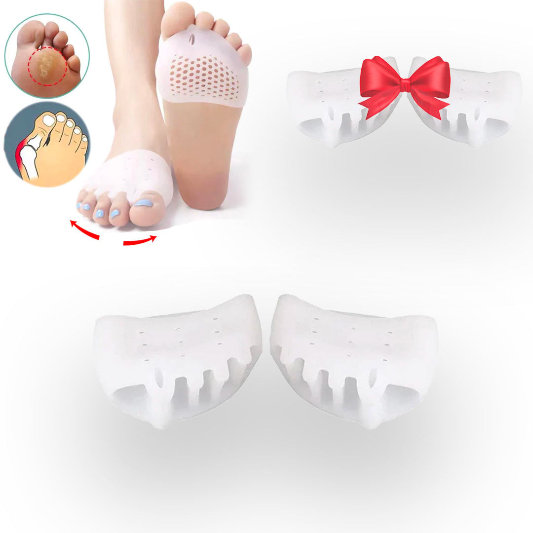 correcteur doignon en silicone bunioease wsoqa