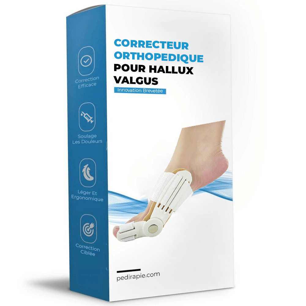 correcteur orthopdique pour hallux valgus f9su1