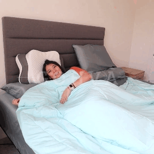 Couette d'Ã©tÃ© lÃ©gÃ¨re et rafraichissante