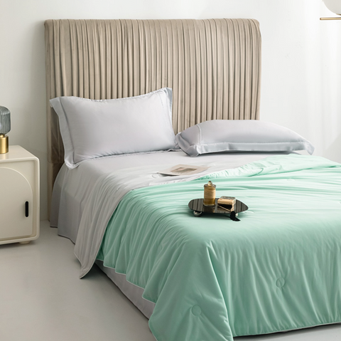 Couette d'Ã©tÃ© lÃ©gÃ¨re et rafraichissante