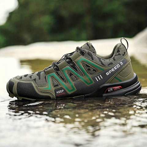 CrosSpeed | Chaussures de randonnÃ©e rÃ©sistantes Ã  l'eau