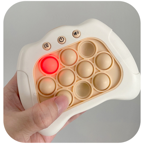 Jeu sensorielle | QuickPush