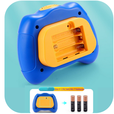 Jeu sensorielle | QuickPush