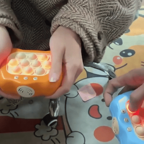 Jeu sensorielle | QuickPush