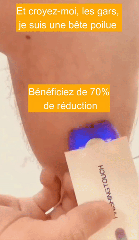LaserSlick - Epilateur 2 en 1
