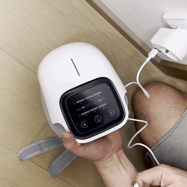 Masseur Pour Genou 3 En 1 - Viva Zenety