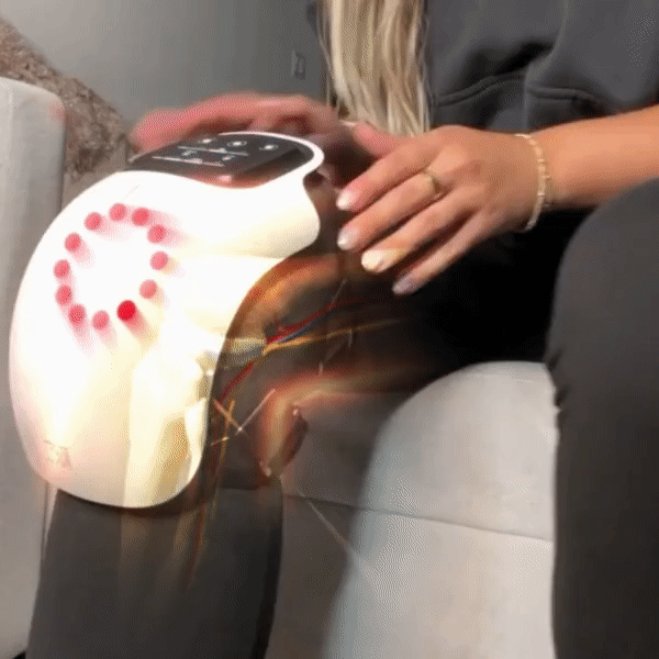 Masseur Pour Genou 3 En 1 - Viva Zenety