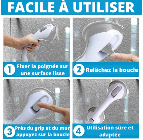 PoignÃ©e de support polyvalent