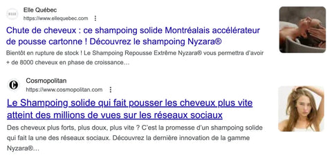 Shampoing Solide Repousse ExtrÃªme - by Nyzara