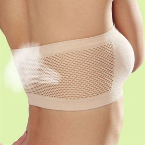 SOUTIEN-GORGE BANDEAU INVISIBLE (TAILLE UNIQUE) - KOONAK