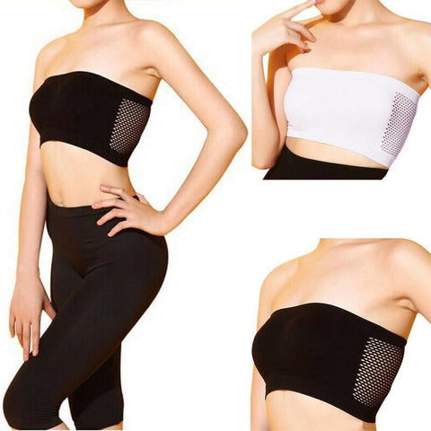 SOUTIEN-GORGE BANDEAU INVISIBLE (TAILLE UNIQUE) - KOONAK