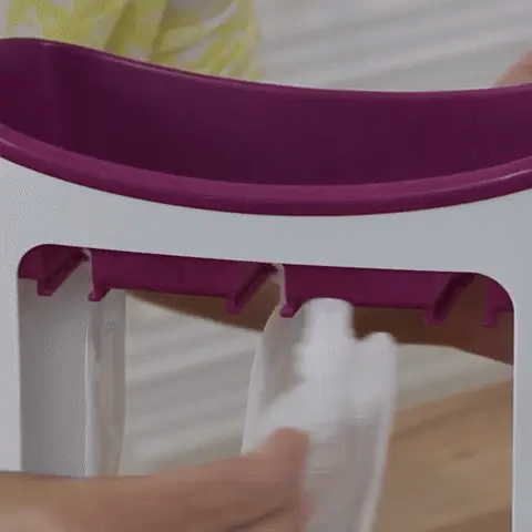Station de presse-aliments pour enfants - SQUEEZIE