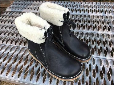 BOTTES IMPERMÃ‰ABLES AVEC DOUBLURE EN LAINE