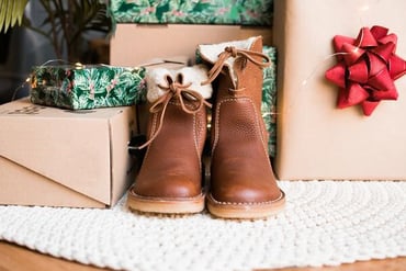 BOTTES IMPERMÃ‰ABLES AVEC DOUBLURE EN LAINE