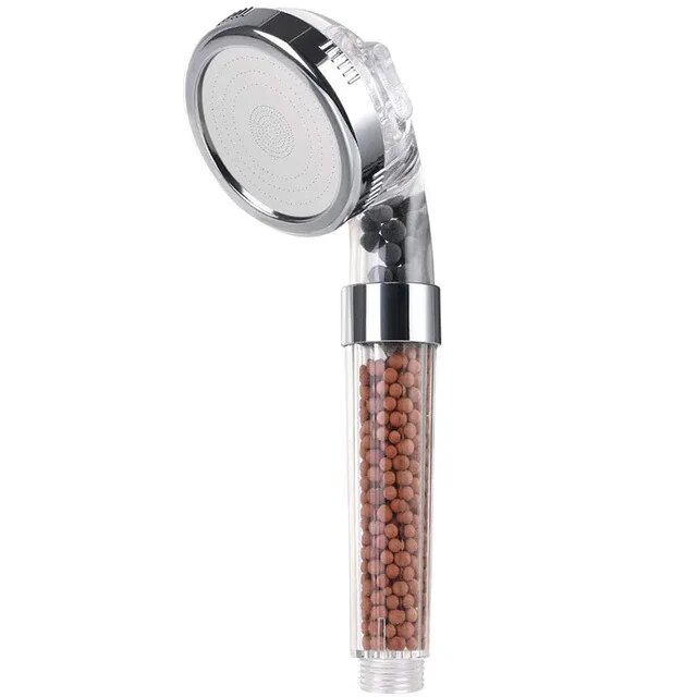 capul de du aqualife impulse cu filtru de minerale active ioni negativi i trei funcii terapeutice mfh1y