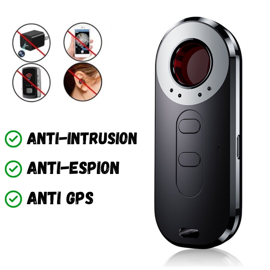 dtecteur de camra anti espion cti6n