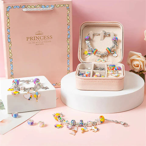 ensemble de bracelet en cristal bricolage 1yzyy
